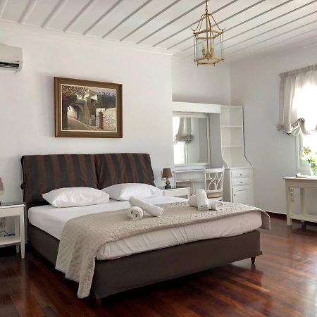 Villa Andros Epoque Livádhia Esterno foto