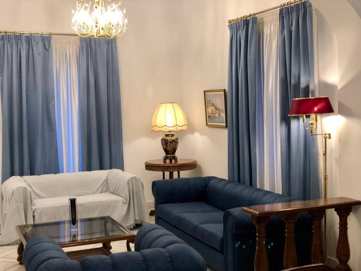 Villa Andros Epoque Livádhia Esterno foto