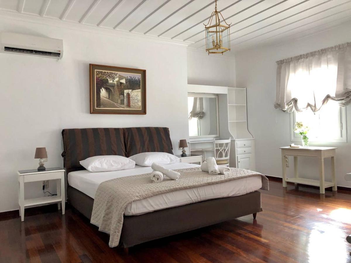Villa Andros Epoque Livádhia Esterno foto