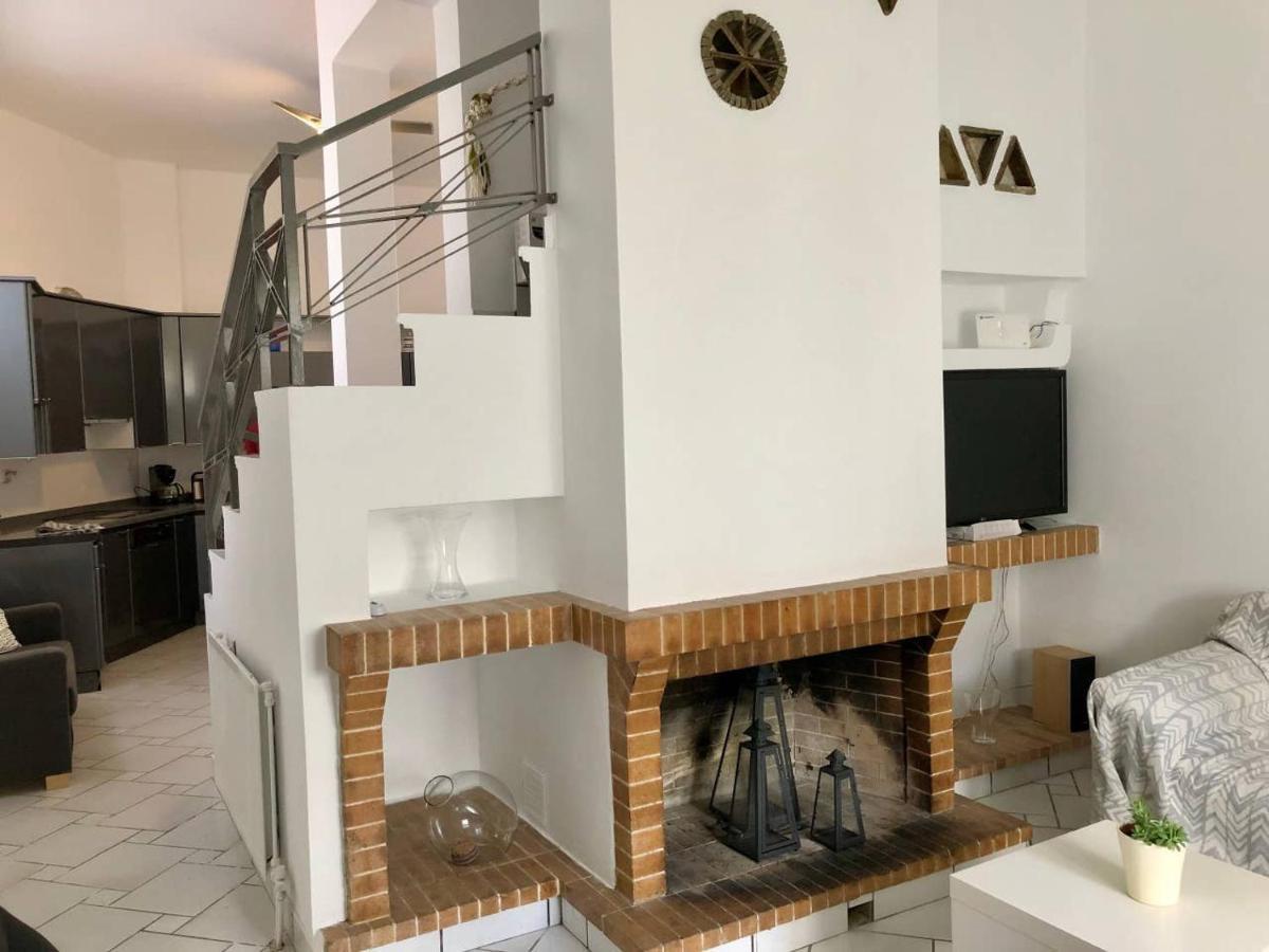 Villa Andros Epoque Livádhia Esterno foto