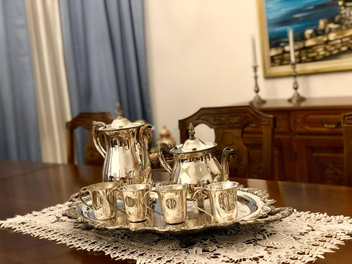 Villa Andros Epoque Livádhia Esterno foto