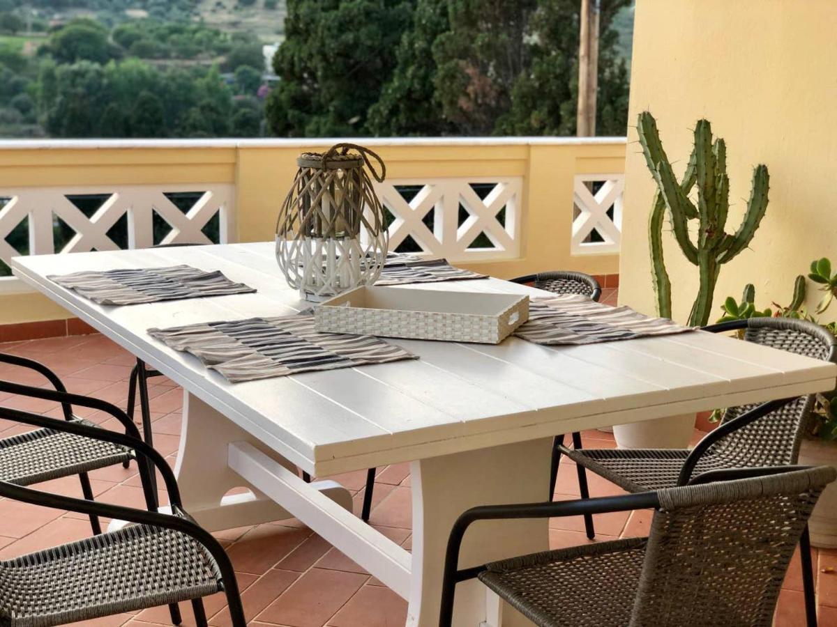 Villa Andros Epoque Livádhia Esterno foto